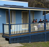 Beachcomber Holiday Park - Accommodation Gold Coast