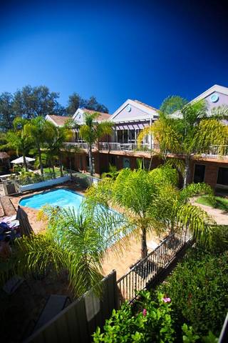 Beaches Apartments Merimbula - Accommodation Gold Coast 0