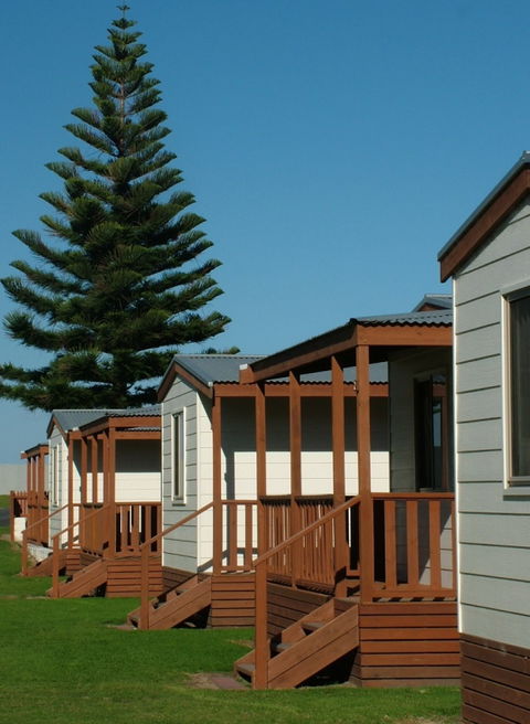 Beachport Caravan Park - Gold Coast 4U 3