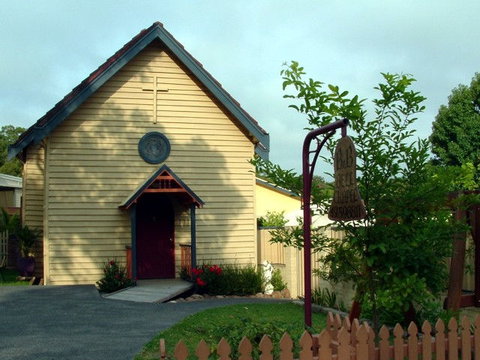 Bell Chapel B & B - Accommodation Gold Coast 1