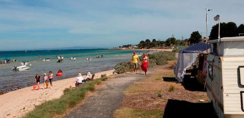 Bellarine Bayside Holiday Parks - Anderson Reserve - Accommodation Gold Coast 1