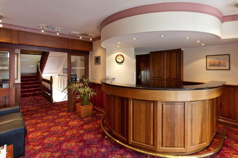 BEST WESTERN Ensenada Motor Inn & Suites - Accommodation Gold Coast 4