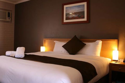 BEST WESTERN Hospitality Inns Carnarvon - Accommodation Gold Coast 0