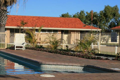 BEST WESTERN Hospitality Inns Carnarvon - Accommodation Gold Coast 3