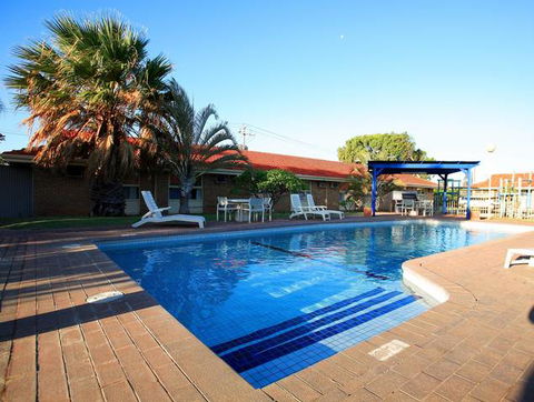 BEST WESTERN Hospitality Inns Carnarvon - Accommodation Gold Coast 5