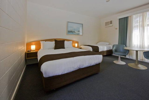 BEST WESTERN Hospitality Inns Geraldton - Accommodation Gold Coast 0