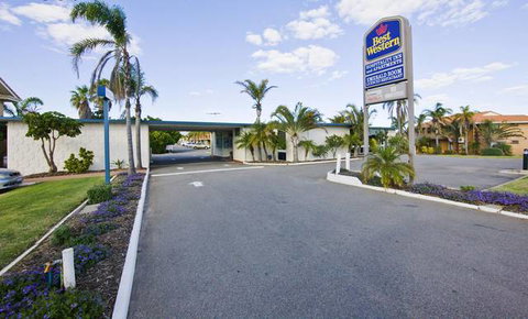 BEST WESTERN Hospitality Inns Geraldton - Accommodation Gold Coast 2