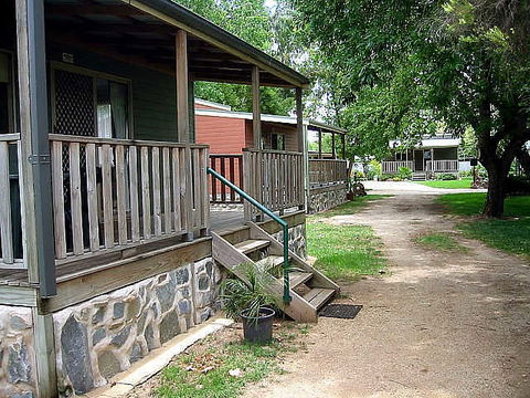 BIG4 Forbes Holiday Park - Accommodation Gold Coast 0