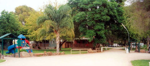 BIG4 Forbes Holiday Park - Accommodation Gold Coast 1