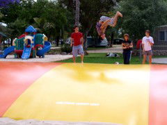 BIG4 Forbes Holiday Park - Accommodation Gold Coast 4