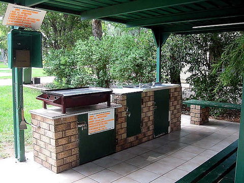 BIG4 Forbes Holiday Park - Accommodation Gold Coast 7