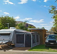 BIG4 MacDonnell Range Holiday Park - Accommodation Gold Coast