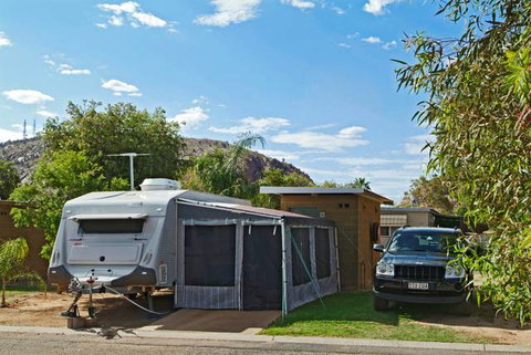 BIG4 MacDonnell Range Holiday Park - Accommodation Gold Coast 0