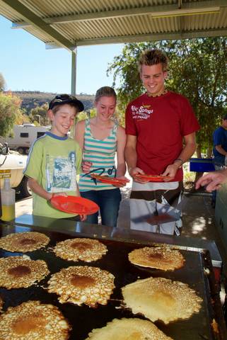 BIG4 MacDonnell Range Holiday Park - Accommodation Gold Coast 2