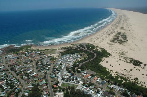 Birubi Beach Holiday Park - Gold Coast 4U 2