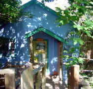 Blue Poles Cafe Gallery  BB - Accommodation Gold Coast