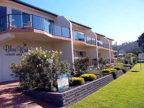 Bluewater Luxury Apartments - Accommodation Gold Coast 0