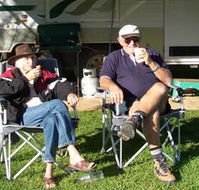 Boort Lakes Caravan Park - Accommodation Gold Coast