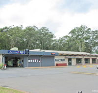 Bull n Bush Hotel Motel - Accommodation Gold Coast