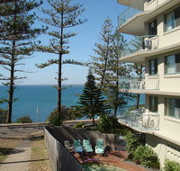 Campbells Cove Beachfront Apartments - Accommodation Gold Coast
