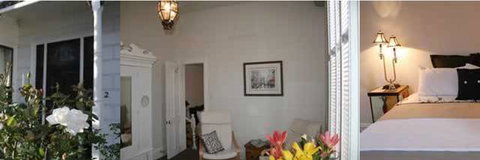Captains Retreat B&B - Accommodation Gold Coast 2