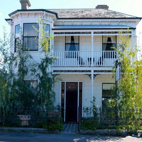 Captains Retreat B&B - Accommodation Gold Coast 6