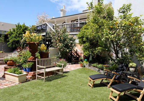 Captains Retreat B&B - Accommodation Gold Coast 9