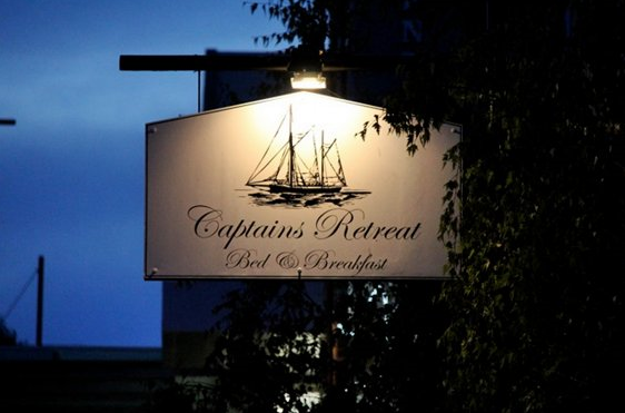 Captains Retreat B&B - Accommodation Gold Coast 10