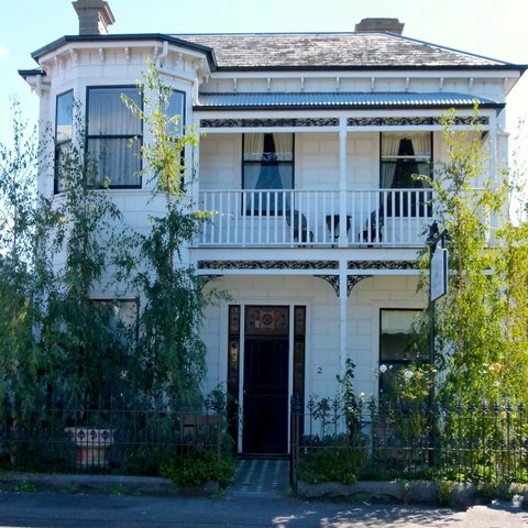Captains Retreat B&B - Accommodation Gold Coast 12