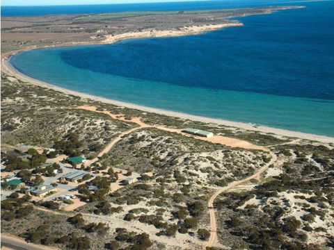 Ceduna Shelly Beach Caravan Park - Gold Coast 4U 1