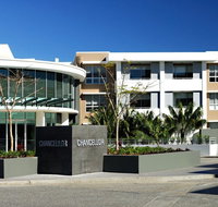Chancellor Executive Apartments - Accommodation Gold Coast