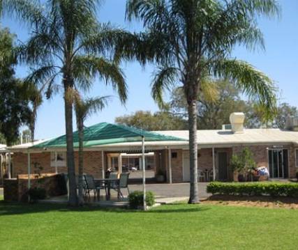 Charleville Waltzing Matilda Motor Inn - Accommodation Gold Coast 0