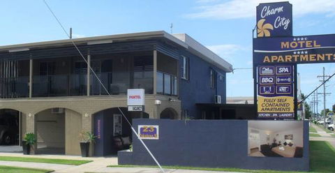 Charm City Motel - Accommodation Gold Coast 1
