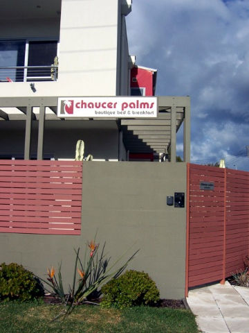 Chaucer Palms Boutique Bed & Breakfast - Accommodation Gold Coast 0