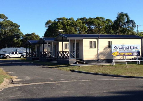 Clarence Head Caravan Park Iluka - Accommodation Gold Coast 0