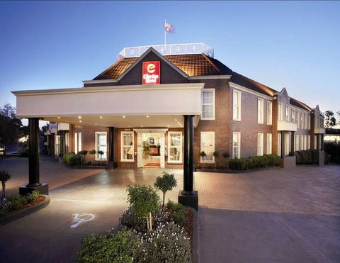 Canterbury International Hotel - Gold Coast 4U 0