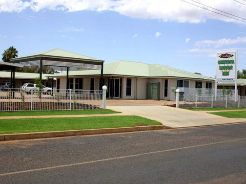Cobar Central Motor Inn - Gold Coast 4U 0