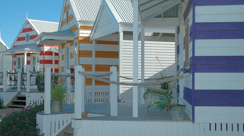 Beach Huts Middleton - Accommodation Gold Coast 12