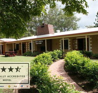 Copper Country Motor Inn  Restaurant - Accommodation Gold Coast