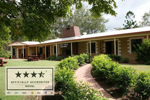 Copper Country Motor Inn & Restaurant - Accommodation Gold Coast 0