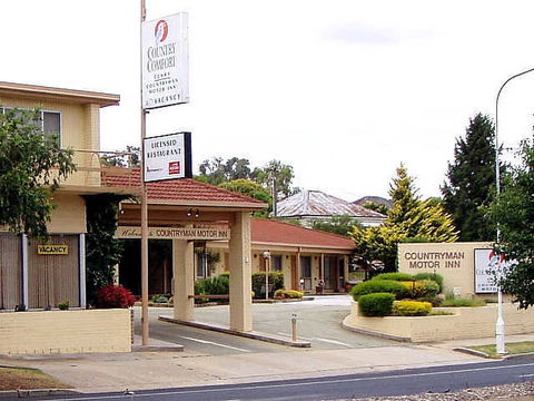 Country Comfort Countryman Motor Inn - Gold Coast 4U 0