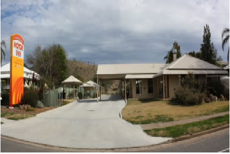 Country Roads Motor Inn - Gayndah - Gold Coast 4U 0