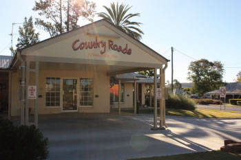 Country Roads Motor Inn - Gayndah - Gold Coast 4U 3
