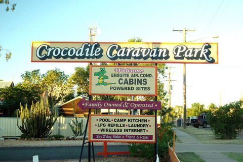 Crocodile Caravan  & Camping Park - Gold Coast 4U 2