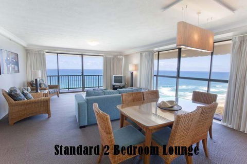 De Ville Apartments Main Beach - Accommodation Gold Coast 3