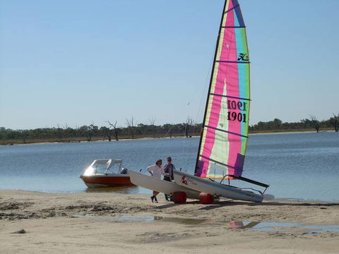 Discovery Holiday Parks - Lake Bonney - Accommodation Gold Coast 2