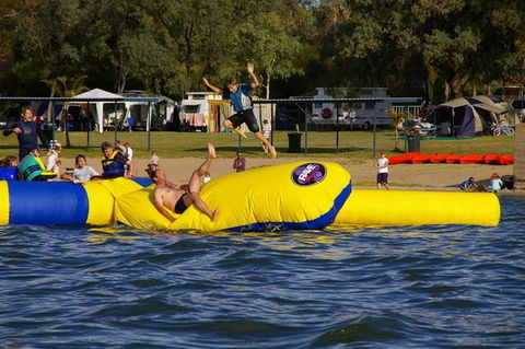 Discovery Holiday Parks - Lake Bonney - Accommodation Gold Coast 5