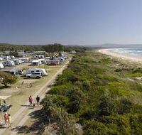 Discovery Holiday Parks - Pambula Beach - Accommodation Gold Coast
