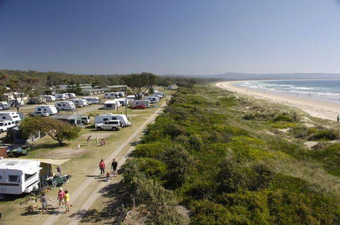Discovery Holiday Parks - Pambula Beach - Accommodation Gold Coast 0