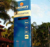 Discovery Holiday Parks - Rockhampton - Accommodation Gold Coast